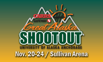 Great Alaska Shootout in Anchorage this Thanksgiving