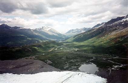 Alaska Valley