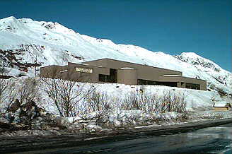 Valdez Civic center