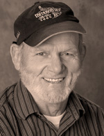 Dan Seavey - 2012 Iditarod Musher