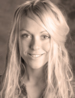 Kristy Berington - iditarod musher 2012