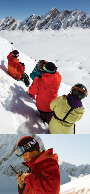 So you want to be a heli ski guide? - Freeskier Magazine