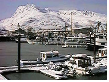 Dine's World in Valdez Alaska