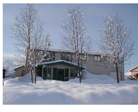 Dine's World in Valdez Alaska