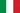 Flag italy