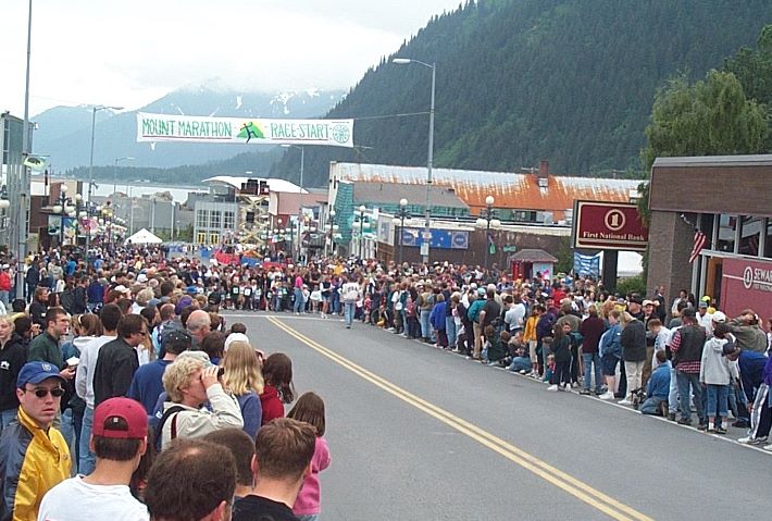 Seward mountain marathon