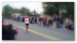 Mountain marathon run sm
