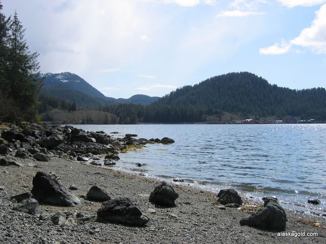 Beach park sitka