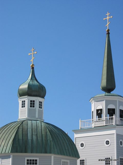 Sitka church