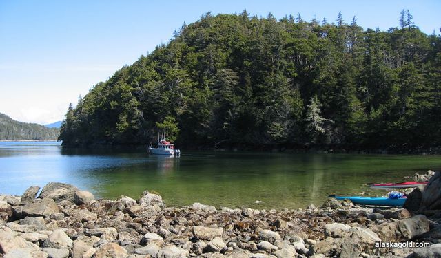 Sitka remote island 2