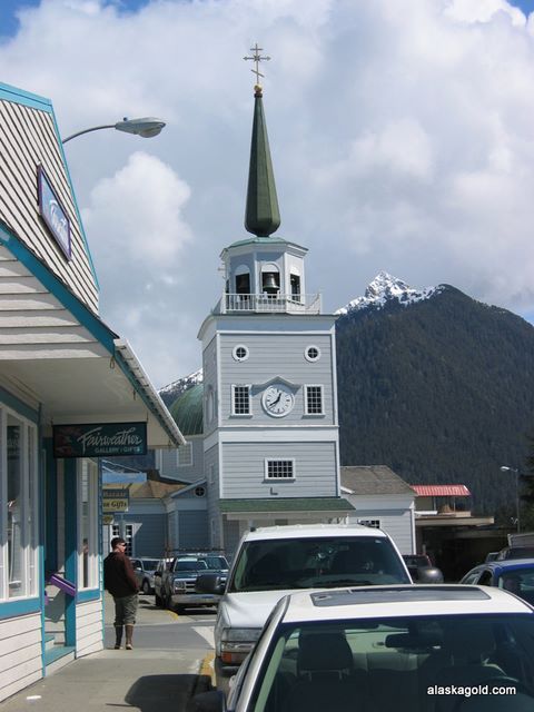 Sitka street