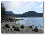 Beach park sitka