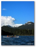 Sea kayak sitka