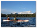 Seakayak sitka