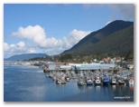 Sitka boat harbor