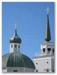 Sitka church