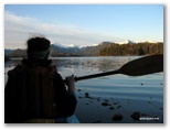 Sitka paddle
