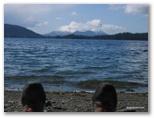 Sitka seashore