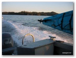 Sitka water taxi