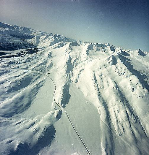 Photos of Valdez, Alaska: Summer fishing, winter skiing, and