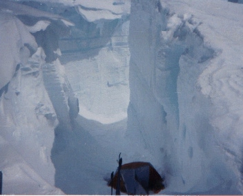 crevasse picture